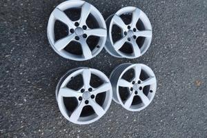 4 cerchi in lega Audi r 15 