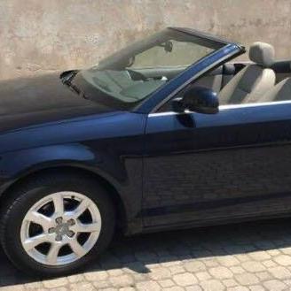 Audi A3 Cabriolet