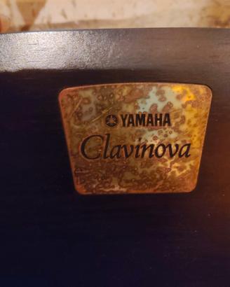 Pianoforte Yamaha Clavinova 