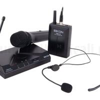 PROEL WM101KIT – Radiomicrofono Wireless Archetto