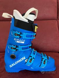 SCARPONI SCI SALOMON SRACE 65 - RAGAZZI E ADULTI