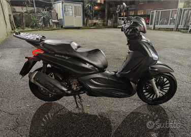 Beverly Piaggio 300 - 2016