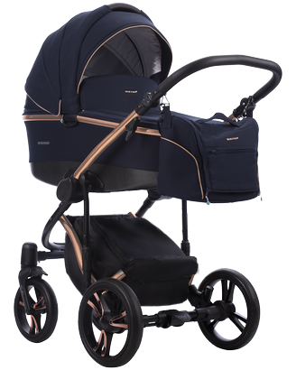 Passeggino+ trio bebetto stella