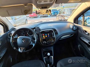 Renault Captur 1.5 dCi con START&STOP ed R- LINK