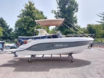 Marinello eden 18 Open New 2025 + 40/60