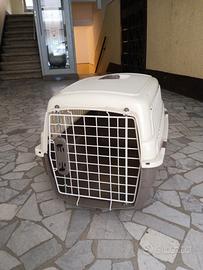 trasportino gatto/cane/coniglio