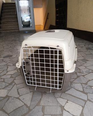 trasportino gatto/cane/coniglio