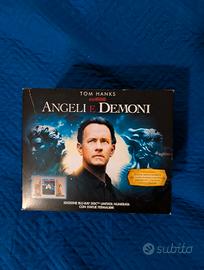 Angeli e Demoni Edizione Limitata Blu Ray