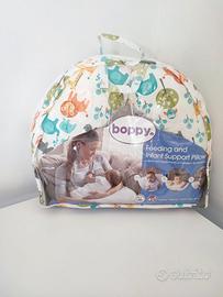 Cuscino allattamento boppy