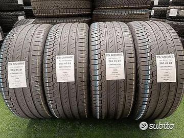 4 gomme 265 45 21 continental RIF1445