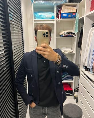 Blazer Doppiopetto R63 Erresessantatre TG 48