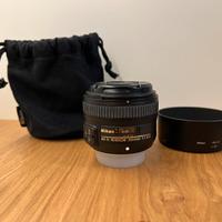 Nikon AF-S Nikkor 50mm f/1.4G