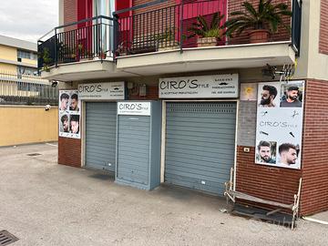 Pozzuoli, Arco Felice - Locale commerciale 50 mq