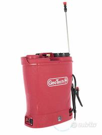 Pompa irroratrice a batteria 16L