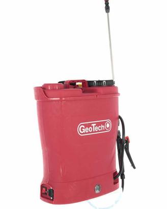Pompa irroratrice a batteria 16L