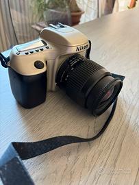 Nikon F50