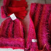 set 3 pezzi 