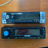 CLARION FRONTALINI AUTORADIO