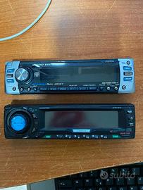 CLARION FRONTALINI AUTORADIO