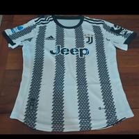 Maglietta Home Juventus 2022-2023 Federico Chiesa 