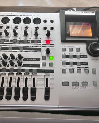 Fostex MR-8HD Multitraccia Digitale