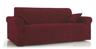 Copridivano in tessuto elasticizzato