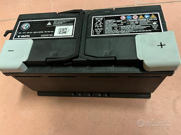 Batteria per Alfa Romeo Stelvio
