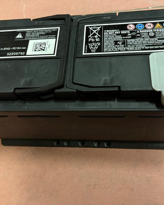 Batteria per Alfa Romeo Stelvio
