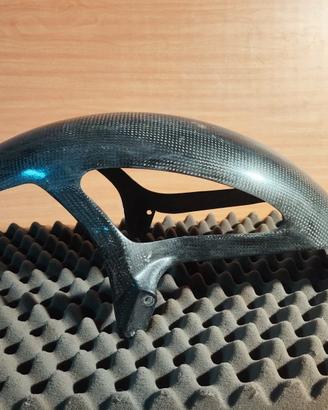 Parafango in Carbonio Originale Ducati Monster 900