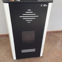 Stufa idropellet 27 kw