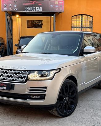 Land Rover Range Vogue 3.0 TDV6 AUTOBIOGRAPHI