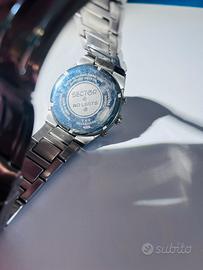 Orologio sector modello 750 fine anni 90