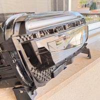 Faro anteriore dxtotal black, Jeep Avenger 2025