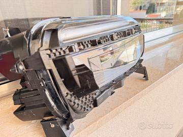 Faro anteriore dxtotal black, Jeep Avenger 2025