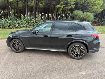 Glc Suv 220 4matic mildd hybrid