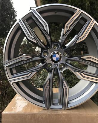 CERCHI 19 - 20 BMW mod. M760 MADE IN GERMANY