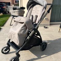 Passeggino inglesina electa