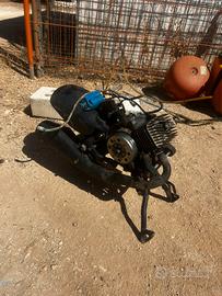 blocco piaggio