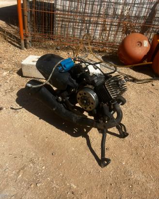 blocco piaggio