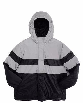 Giacca Imbottita High Mountain con cappuccio 52