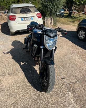 Yamaha fz1