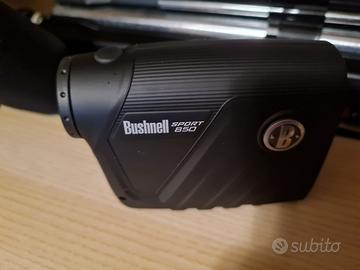 Bushnell Sport 850 Telemetro Laser Outdoor