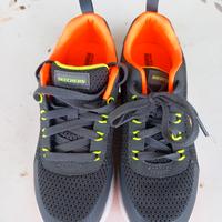 scarpe sportive bimbo n 35