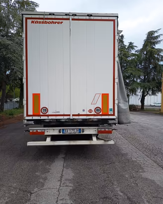 Semirimorchio 