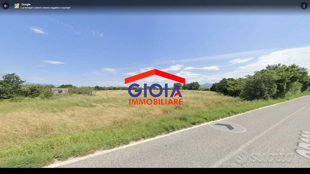 Terreno di 8284 m² a Sessa Aurunca - Vista 4