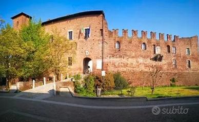 Grande 2locali 75Mq a Binasco zona tranquilla