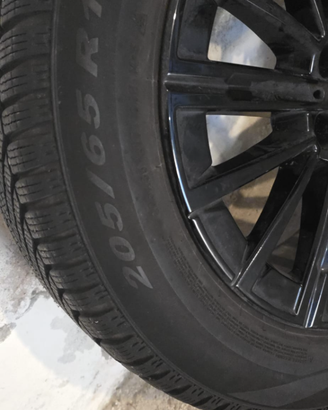 PNEUMATICI INVERNALI BMW X1