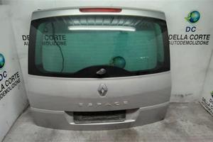 PORTELLONE POSTERIORE COMPLETO RENAULT Espace 4°