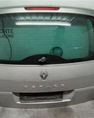PORTELLONE POSTERIORE COMPLETO RENAULT Espace 4°