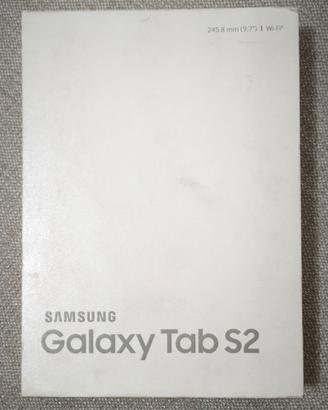 TABLET Samsung Galaxy Tab S2 9,7"